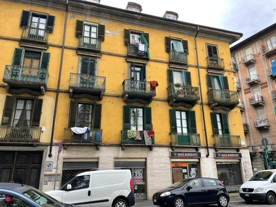Appartamento in Affitto in Lungo Dora Napoli 50 a Torino