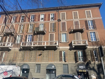 Appartamento in Affitto in Via della Moscova 22 a Milano