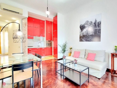 Appartamento in Affitto in Via Foppa 50 a Milano