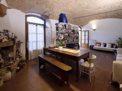 Appartamento in vendita a San Gimignano Siena Badia a Elmi Canonica