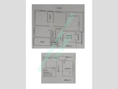 Appartamento in Vendita a Savona, zona Valloria, 220'000€, 107 m², arredato