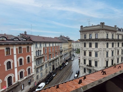 Attico/Mansarda in Affitto in Via G. Leopardi a Milano