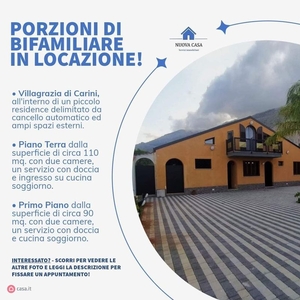 Casa Bi/Trifamiliare in Affitto in a Carini