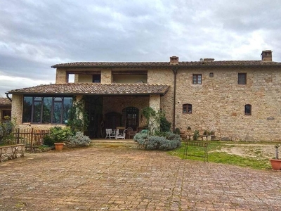 Prestigiosa casa in vendita Località Montauto, N. snc, San Gimignano, Siena, Toscana