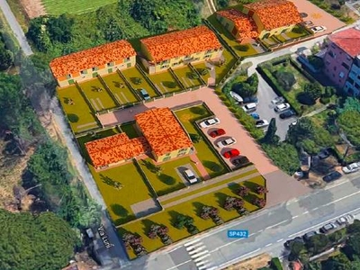 Casa semi indipendente in vendita a Ameglia La Spezia Fiumaretta