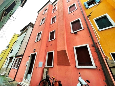 Terratetto in vendita a Chioggia Venezia Sottomarina Lusenzo