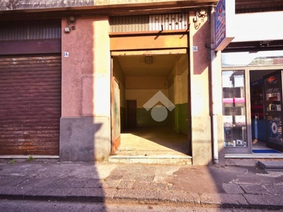 Garage in vendita a Catania via Cibele, 34