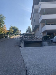 Garage in vendita a Cles via Romana