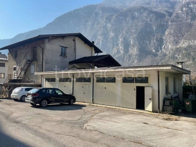 Garage in vendita a Grigno via Borghetto, 10