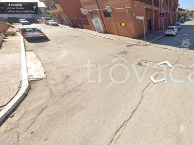 Garage in vendita a Ordona via Irpinia
