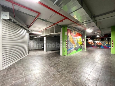 Garage in vendita a Padova riviera San Benedetto, 30