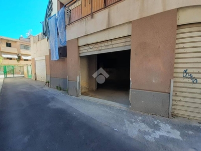 Garage in vendita a Palermo fondo rubino muratore, 4