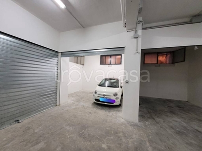 Garage in vendita a Palermo via Piave