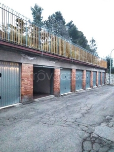 Garage in vendita a Perugia via Piero della Francesca