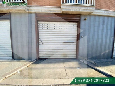 Garage in vendita a San Severo via Cesare Terranova