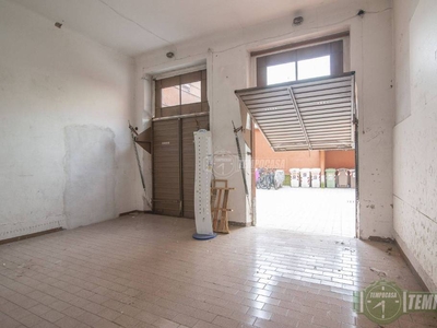 Garage in vendita a Sesto San Giovanni via Risorgimento, 111