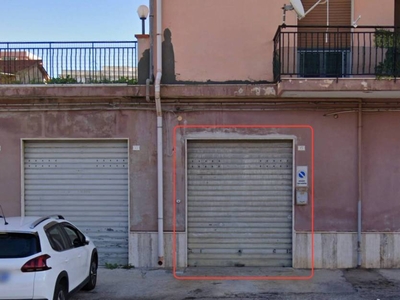 Garage in vendita a Siracusa via Mascalucia, 15