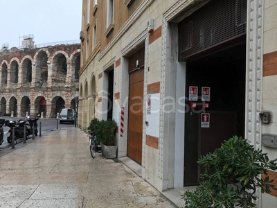 Garage in vendita a Verona piazzetta Municipio, 6
