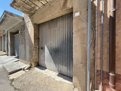 Garage in vendita ad Avola via Keplero