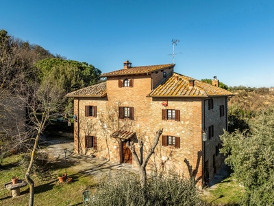 Lussuoso casale in vendita Via di San Martino, 13, Montepulciano, Toscana