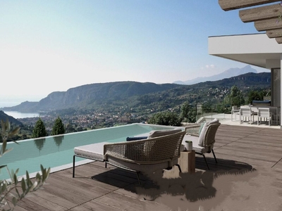 Prestigiosa villa di 122 mq in vendita Costermano, Italia