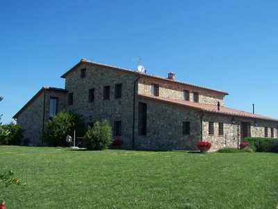 Prestigiosa villa di 1500 mq in vendita Strada Provinciale di Camporbiano, Gambassi Terme, Firenze, Toscana