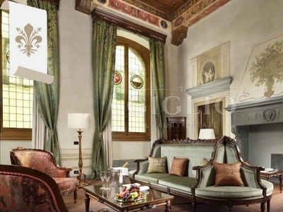 Prestigioso appartamento di 85 m² in vendita via delle oche, Firenze, Toscana