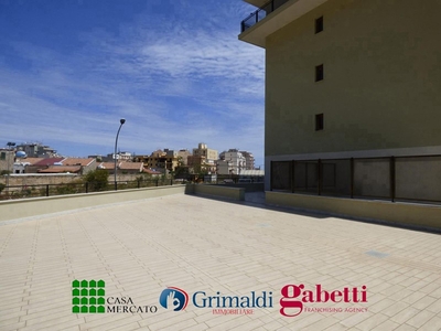 Quadrilocale in Vendita a Palermo, 330'000€, 113 m²