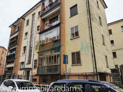 Quadrilocale in Vendita a Vicenza, 75'000€, 65 m², arredato, con Box