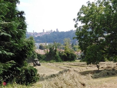 Terreno agricolo in Affitto in a Bergamo