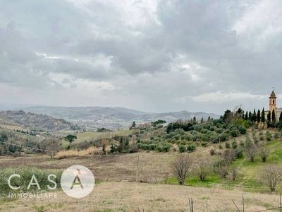 Terreno Agricolo in vendita a Cesena via Garampa