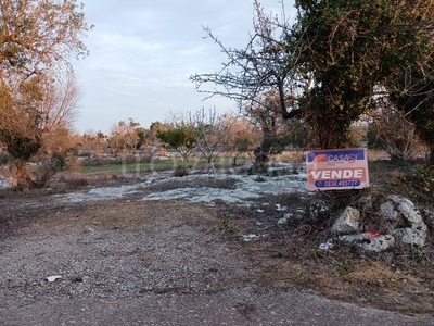 Terreno Agricolo in vendita a Corigliano d'Otranto via Case