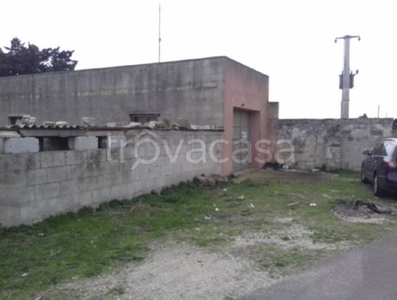 Terreno Agricolo in vendita a Lecce strada Provinciale Frigole San Cataldo