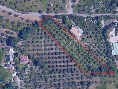 Terreno Agricolo in vendita a Montesilvano via Fonte dell'Abbazia