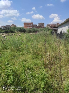 Terreno Agricolo in vendita a Roma via Termini Imerese