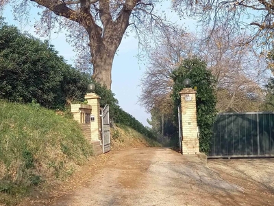 Terreno Agricolo in vendita ad Ancona via La Croce 185A