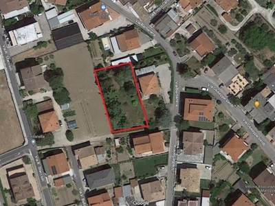 Terreno Edificabile in vendita a Manoppello via Barbanera,