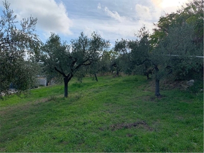 Terreno Edificabile in vendita a Montesilvano via De Gasperi