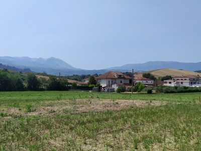 Terreno Edificabile in vendita ad Alanno via Enrico Berlinguer, 33