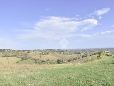 Terreno Residenziale in vendita a Borghi via Cardellino, 151