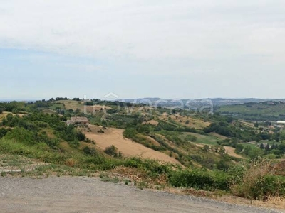 Terreno Residenziale in vendita a Borghi via Giuseppe Brodolini