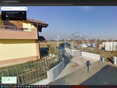 Terreno Residenziale in vendita a Busnago via Padre g. Stucchi