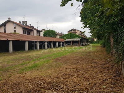 Terreno Residenziale in vendita a Busto Arsizio via Ca' Bianca, 22