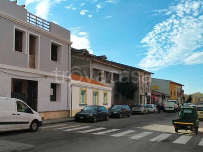 Terreno Residenziale in vendita a Cabras via Tharros, 65