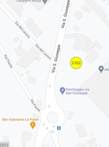 Terreno Residenziale in vendita a Camerata Picena via San Giuseppe