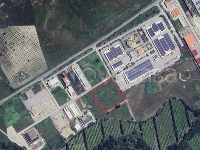 Terreno Residenziale in vendita a Caraffa di Catanzaro contrada Difesa