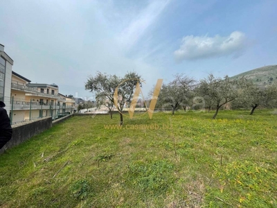 Terreno Residenziale in vendita a Caserta via Cardinale di San Severino