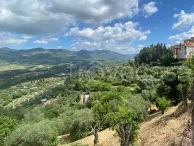 Terreno Residenziale in vendita a Castel Madama via della Pineta