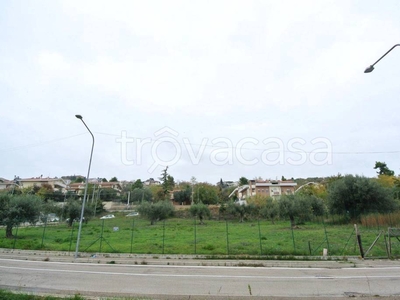 Terreno Residenziale in vendita a Città Sant'Angelo contrada Alzano