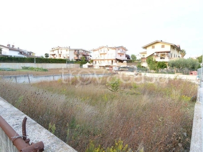 Terreno Residenziale in vendita a Città Sant'Angelo via delle Ginestre